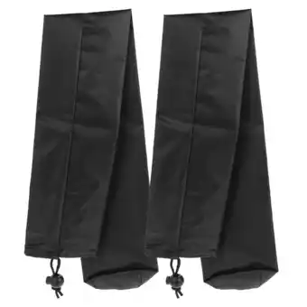 Walmart Liukekj 1 Pair Windshield Wiper Blade Rain Covers Trucks Cars Wiper Blade Covers for Birds Poop offer