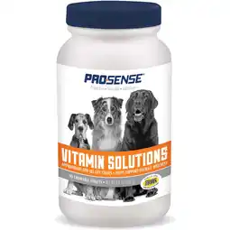 Walmart Pro-Sense Multivitamin for Dogs, 90 Count offer