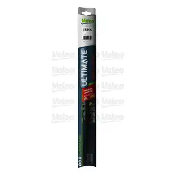 Walmart Valeo 16HK Ultimate Beam Hook Windshield Wiper Blade offer