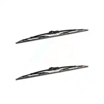 Walmart Top Quality Front 26 + All-Season Wiper Blades Pair For Honda Clarity Toyota Previa K90-100567 offer