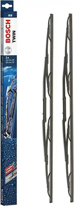 Walmart Bosch Twin Standard 808 / 3397005808 Original Equipment Replacement Wiper Blade - 26/26 (Set of 2) offer