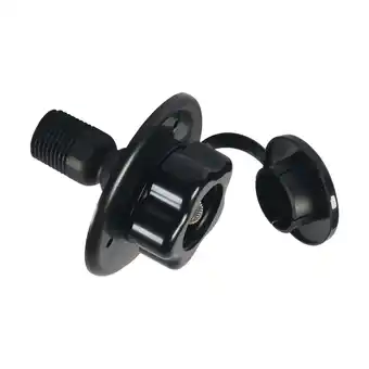 Walmart RV Inlet Durable Assembly Black for Marine Trailer Motorhome offer