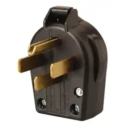 Walmart Southwire 09543 Surge Guard RV Replacement Plug - 50A, 10/4 to 4/4 Cable Range offer