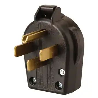 Walmart Southwire 09543 Surge Guard RV Replacement Plug - 50A, 10/4 to 4/4 Cable Range offer