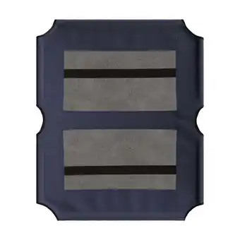 Walmart Elevated Dog Bed cover- Navy 36x30 offer