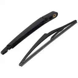 Walmart 28780-JM00A Rear Windshield Wiper Arm Blade Set for Rogue, 2008-2013 for Juke,Tiida 2011-2016 offer