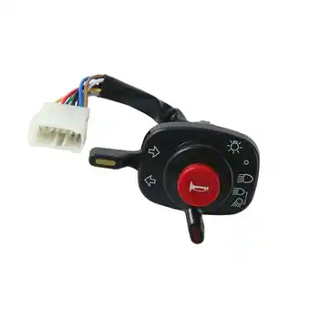 Walmart APLVFFZH Harvester Headlight Combination Switch Easy Installation Tractor Switch offer