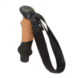 Walmart Miulika Handle, Hiking Stick Handle, Straight Replacement Grip Handle Grip for Outdoor offer