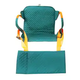 Walmart APLVFFZH Transfer Auxiliary Wheelchair Seat Cushion Simple to Use Portable Soft Multiuse offer