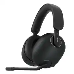 Walmart Sony INZONE H9 Wireless Noise Cancelling Gaming Headset (Black) offer