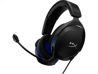 Walmart HyperX Cloud Stinger 2 Core Gaming Headsets PS Black offer