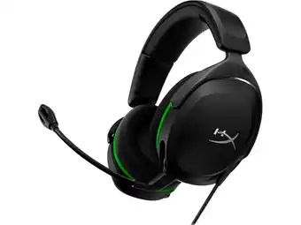 Walmart HyperX CloudX Stinger 2 Core Gaming Headsets Xbox Black offer