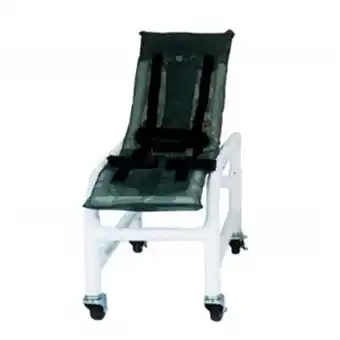 Walmart MJM International 191-SC Reclining Bath Chair offer