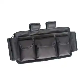 Walmart APLVFFZH Wheelchair Side Organizer Bag Multifunction Large Capacity for Seniors s offer