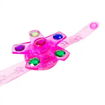 Walmart Simply Sweet Light-Up Fidget Popper Bracelet offer