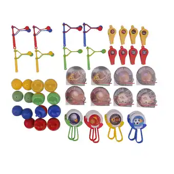 Walmart 48 Piece Sport Party Favors Value Pack, Way to Celebrate!, Plastic, 48 ct offer