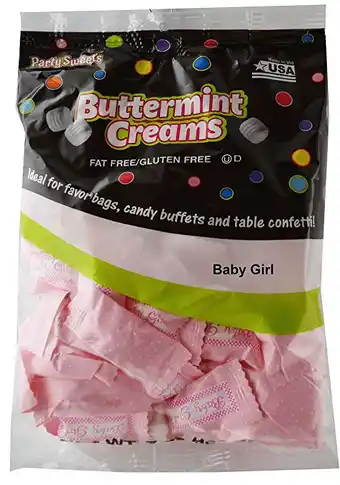 Walmart Party Sweets It's A Girl Buttermints, 14 Oz offer