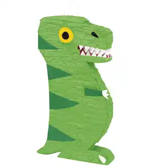 Walmart Way To Celebrate! Jumbo Dinosaur Pinata, 38.5 x 21.75in offer