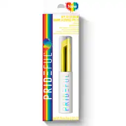 Walmart Prideful SPF 15 Lip Balm, Citrus, 0.063 oz offer