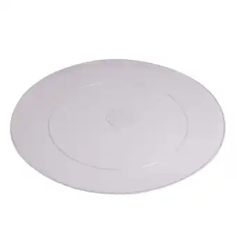 Walmart 14 inch Round Plastic Plate, Way to Celebrate! Plastic Partyware offer