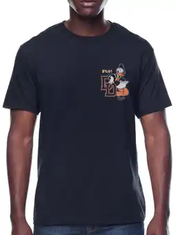 Walmart Disney, Mens Graphic Tee, Donald Duck Collegiate, Sizes S-3XL offer