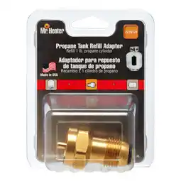 Walmart Mr. Heater Brand Propane Tank Refill Adapter Gas Line Connectors, 1 Connector offer