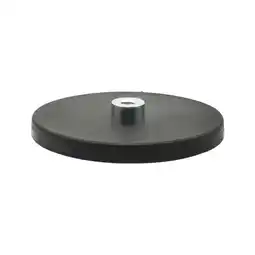 Walmart Rubber Coated Neodymium Pot Magnets Flat Thread Suction Cup Mounting Bracket ✨s R8F7 offer