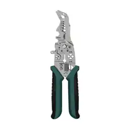 Walmart Wire Strippers Needle Nose Pliers Crimping Pliers Multifunctional Tools+ Z2T1 offer