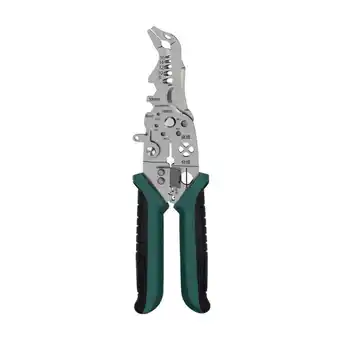 Walmart Wire Strippers Needle Nose Pliers Crimping Pliers Multifunctional Tools+ Z2T1 offer