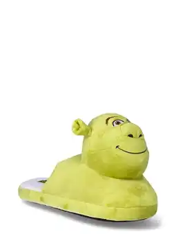 Walmart Shrek Men's Character 3D Characters Slippers, dual sizes 7/8-13/14 offer