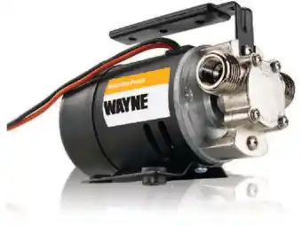 Walmart Wayne 12V Portable Electric Multi-Purpose Pump PC1 offer