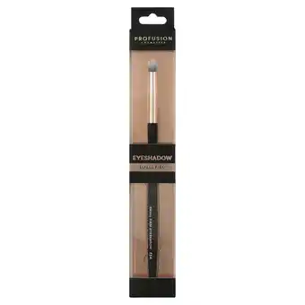 Walmart Profusion Cosmetics Small Firm Brush, 0.4 oz offer