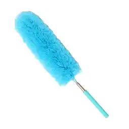 Walmart KUMHONW Retractable Clean Brush Soft Duster Brush Anti Dusting Brush Home Cleaning Dusting Duster offer