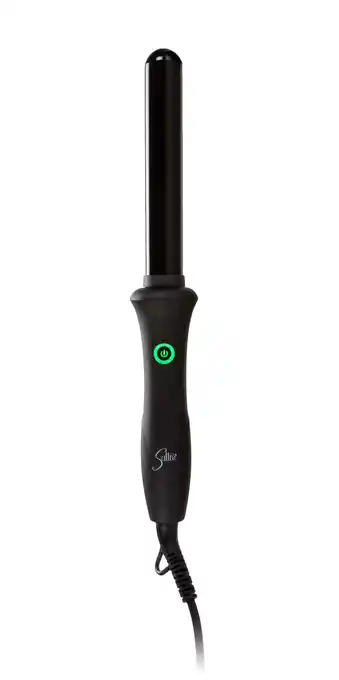 Walmart Sultra The Bombshell 1 Vertical Clipless Curling Iron offer