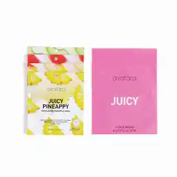 Walmart Avatara Juicy Collection Variety Pack, 4 Pack offer