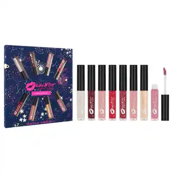 Walmart LUV BETSEY LIP GLOSS KIT offer