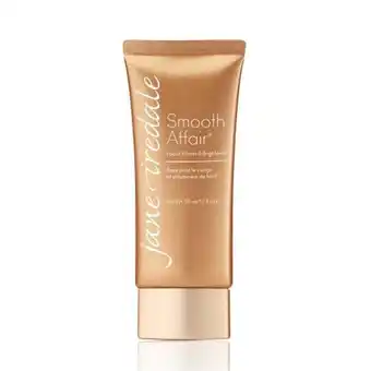 Walmart Jane Iredale Smooth Affair Facial Primer & Brightener, 1.7 Oz offer