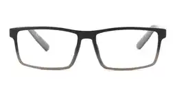 Walmart Ironman Square Black Reader Eyeglass 1.25 offer