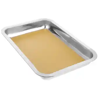 Walmart Anatomy Tray Stainless Steel Dissecting Plate Stainless Steel Wax Tray Dissection Pan offer