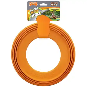 Walmart Nylabone Power Play Super Flyer Gripz Disc for Dogs All Sizes (1 Count) offer