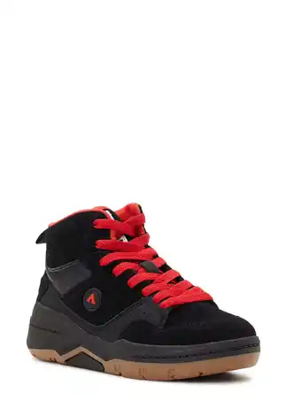 Walmart Airwalk Boys Lace-up Anchor Mid Sneakers offer