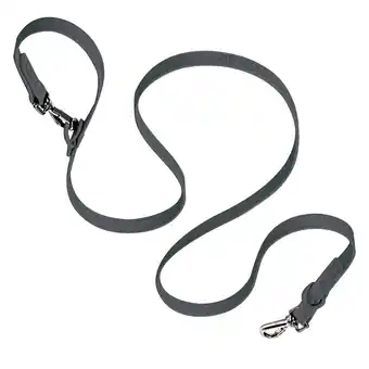 Walmart LUXE + LOLI Black, Durable, Waterproof, Odor-Resistant Leash For Dogs - Standard offer