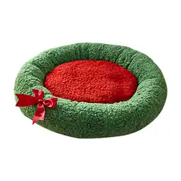 Walmart Kugisaki Pet Cushion Sleep Outdoor Pet Bed Cat Dog, Soft Sleep Mat, Washable House Pet Pad Indoor offer