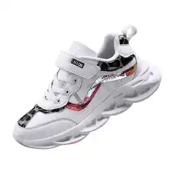 Walmart Rrunsv Girls Gym Shoes Girls Sneakers Kids Tennis Running Shoes for Little Kid/Big Kid White,31 offer