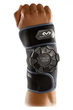 Walmart McDavid True Ice Therapy Elbow/Wrist Wrap, OSFM , BLACK offer