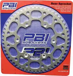 Walmart Pbi 7155-48-3 Aluminum Rear Sprocket - 48T (Natural) offer