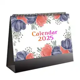 Walmart WSBDENLK 2025 Sketchy Desk Calendar Calendar Desktop Memo Small Ornament Memorandum Book offer