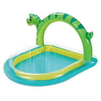 Walmart 57 x 59 Inflatable Arch Kiddie Pool offer