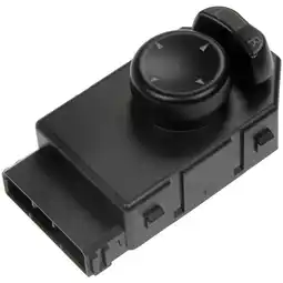 Walmart Dorman 901-464 Front Driver Side Power Mirror Switch - Left Side Door for Specific Jeep Models offer