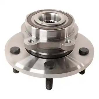 Walmart MOOG 513286 Wheel Bearing and Hub Assembly Fits select: 2009-2020 DODGE JOURNEY offer